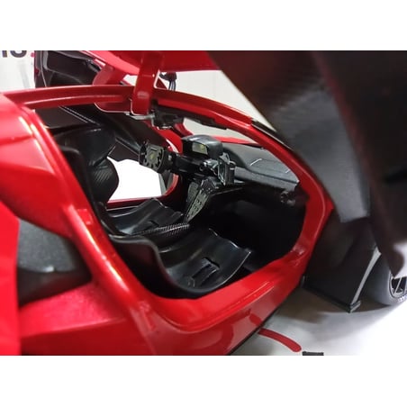 1/18 Ferrari FXX-K EVO Hybrid 6.3 V12 2018