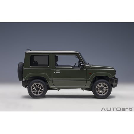 Autoart 1/18 Suzuki Jimny (JB64)
