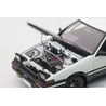 1:18 Toyota Sprinter Trueno (AE86) Initial D" Project D Final Version (AUTOart)"