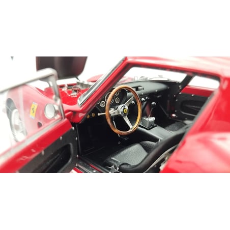 CMC 1/18 Ferrari 250 GTO, 1000km Paris Montlhery, P.+R. Rodriguez, No.1