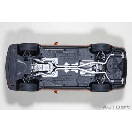 Autoart 1/18 Dodge Challenger SRT Hellcat Widebody 2018