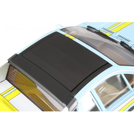 LaudoRacing 1/18 Lancia Scorpion 1977 Monte Carlo No.7 "Giselle" from the Disney Movie Herbie Goes to Monte Carlo
