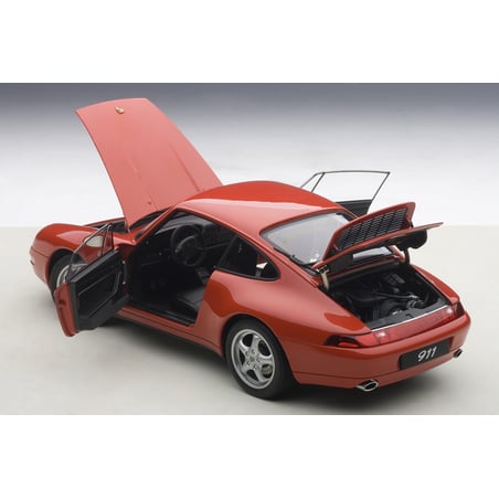 1/18 Porsche 911 (993) Carrera