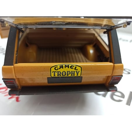 Almost Real 1/18 Land Rover Range Rover “Camel Trophy” Papua New Guinea 1982 Dirty Edition