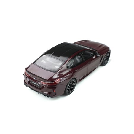 1:18 BMW M8 Gran Coupe 2020