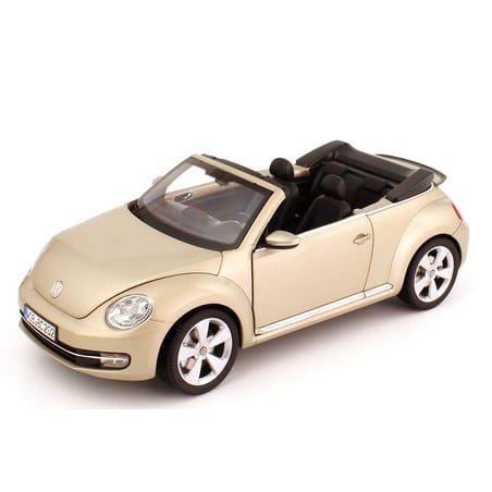 1:18 VW The Beetle Cabriolet 2013 Version (Kyosho)