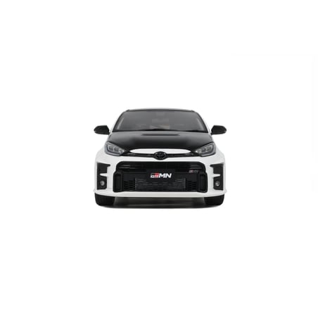 Otto Mobile 1/18 Toyota GRMN Yaris Rally Package 2022