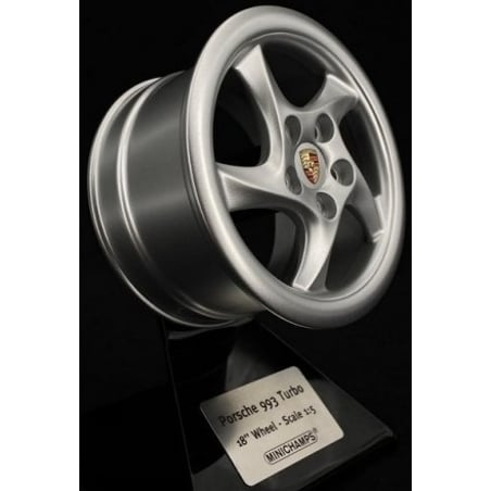 1/5 Porsche 993 Turbo 18" Wheel Rim
