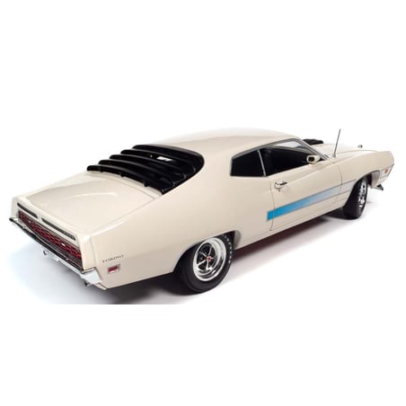 Autoworld 1/18 Ford Torino GT Class of 1971