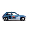 1:18 Renault R5 Turbo European Cup 1981, No.49, Driver Walter Röhrl