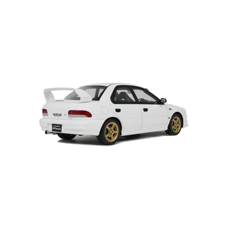 Otto Mobile 1/18 Subaru Impreza WRX Type RA Sti 2000