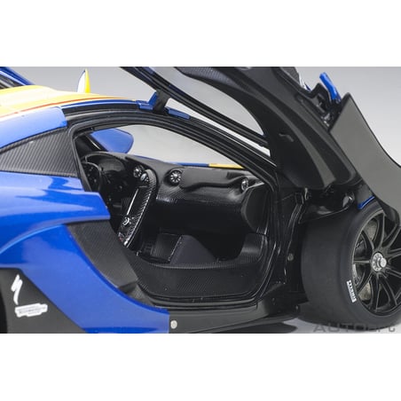 Autoart 1/18 McLaren P1 GTR