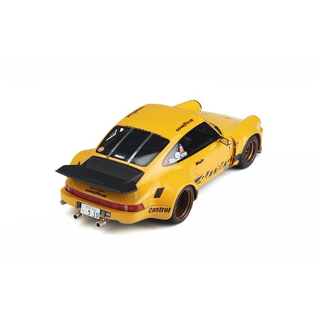 GT Spirit 1/18 Porsche 911 RSR 3.0 Hommage Yamanouchi-Shan 1974