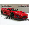 1/18 Ferrari FXX-K EVO Hybrid 6.3 V12 2018