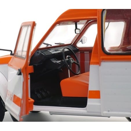 Solido 1/18 CITROËN Acadiane "Acaspot"