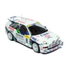 IXO 1/18 Ford Escort RS Cosworth No.8  B.Thiry/S.Prevot Rallye Monte Carlo 1995