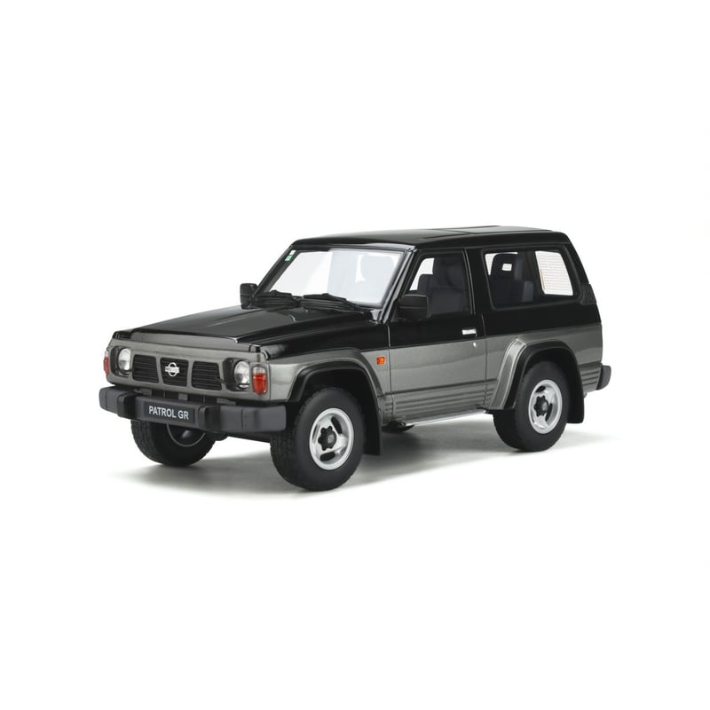 Otto Mobile 1/18 Nissan Patrol GR 1992