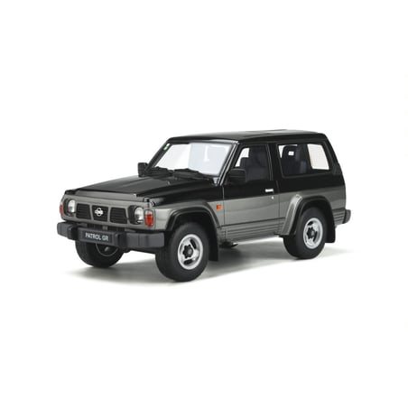 Otto Mobile 1/18 Nissan Patrol GR 1992