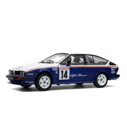 1:18 Alfa Romeo GTV6- 3rd...