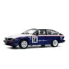 1:18 Alfa Romeo GTV6- 3rd Tour De Corse Rallye 1986-No.14- Drivers: Y. Loubet / JM. Andrie (Solido)