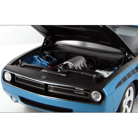 1/18 Plymouth Cuda Concept B5