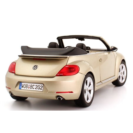 1:18 VW The Beetle Cabriolet 2013 Version (Kyosho)