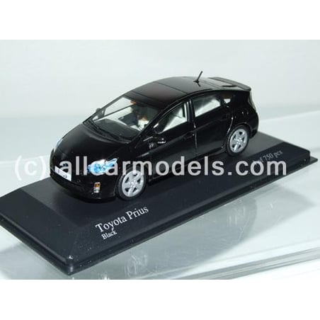 Minichamps 1/43 Toyota Prius 2009