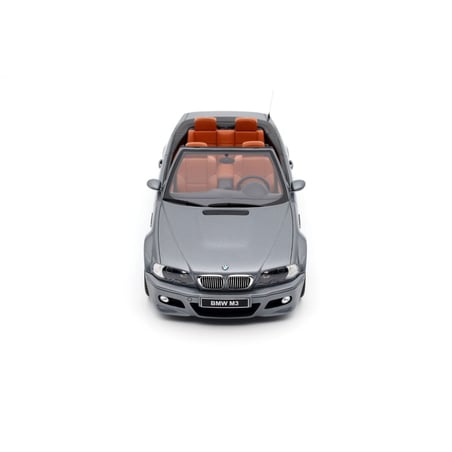 Otto Mobile 1/18 BMW E46 Convertible M3 2004