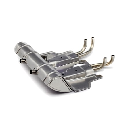 CMC 1/18  Street Exhaust, Porsche 904 Carrera GTS