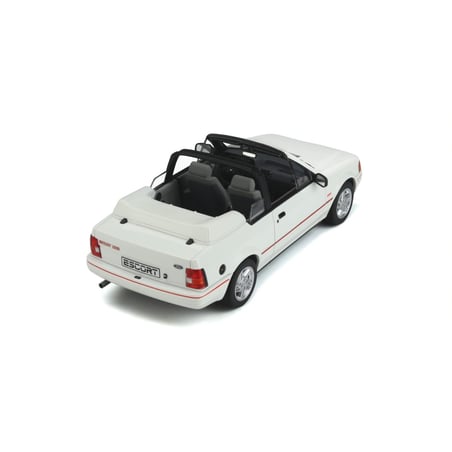 Otto Mobile 1/18 Ford Escort Mk4 XR3i Cabriolet 1986