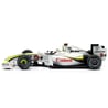 Minichamps 1/18 Brawn BGP 001 F1 No.22 Jenson Button 5th Singapore World Champion 2009