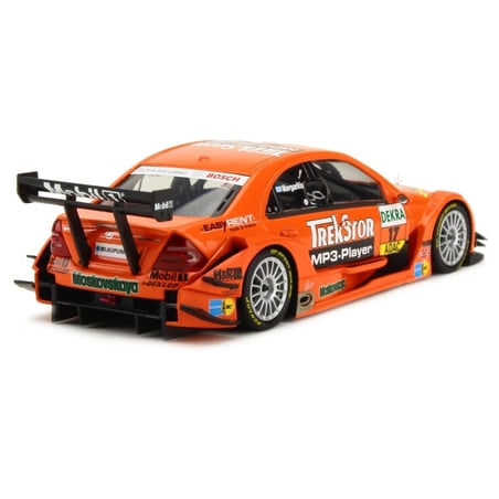 Minichamps 1/43 Mercedes C Class Team Mucke DTM 2005 A.Margaritis