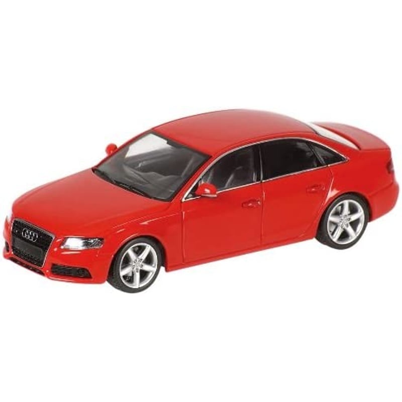 Minichamps 1/43 Audi A4 3.2 quattro 2007