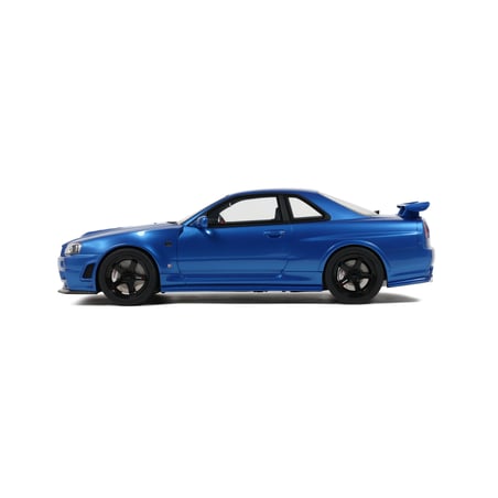 Otto Mobile 1/12 Nissan Nismo R34GT-R Z-Tune 2005