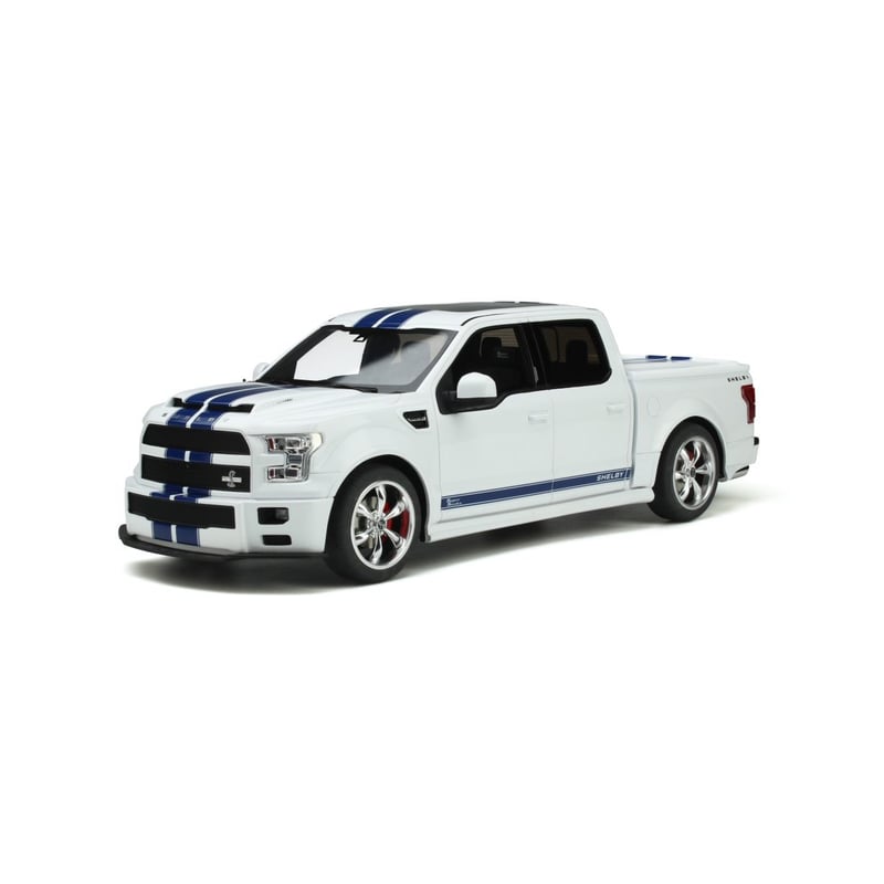 GT Spirit 1/18 Ford Shelby F150 Super Snake 2017