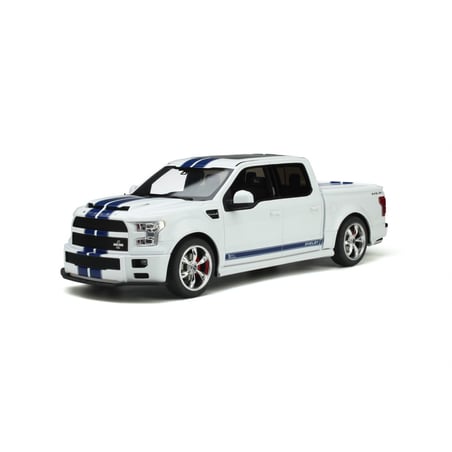 GT Spirit 1/18 Ford Shelby F150 Super Snake 2017
