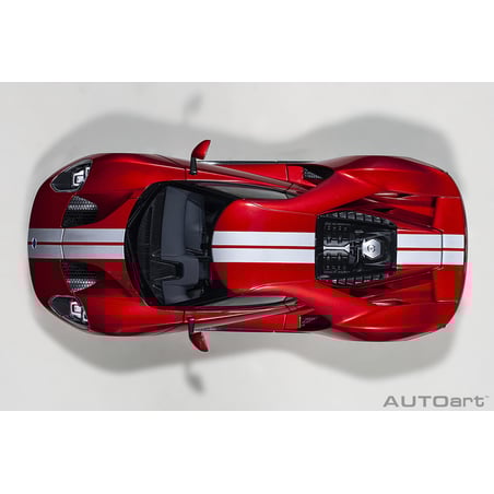 Autoart 1/18 Ford GT 2017