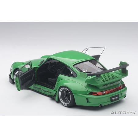 Autoart 1/18 Porsche RWB 993