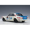 1:18 Nissan Skyline GT-R (KPGC 10) Racing 1972- Fuji 300km Speed Race Winner- No.15- Driver: K.Takahashi (AUTOart)