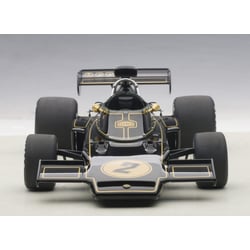 Autoart 1/18 Team Lotus Type 72E Grand Prix 1973 No.2 Ronnie Peterson