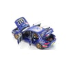 Kyosho 1/18 Subaru Impreza 555, Rallye Monte Carlo, No.5, 1995, Carlos Sainz/Luis Moya