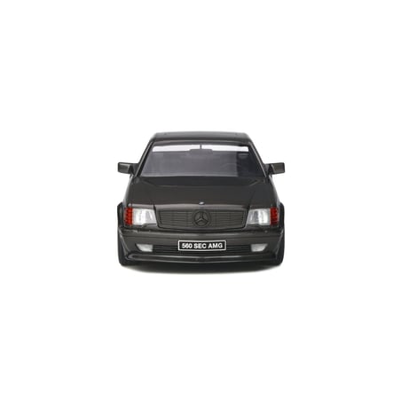 1/18 Mercedes-Benz 560 SEC AMG (C126) 1987