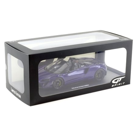 GT Spirit 1/18 McLaren Artura Spider 2024