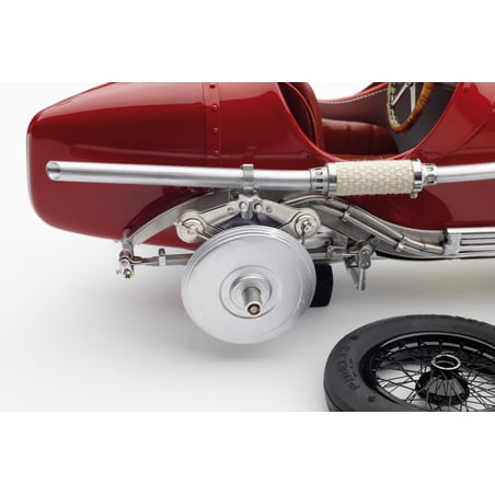 CMC 1/18 Alfa Romeo P3,1932 Νο. Winner GP Italy Tazio Nuvolari