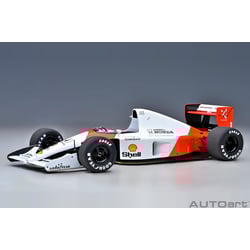 Autoart 1/18 McLaren Honda...