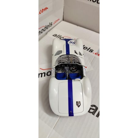 CMC 1/18 Maserati Tipo 61 Birdcage, No.66, Winner Castle Rock Colorado SCCA Continental Divide Race 1960, Jim Hall