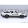 Autoart 1/18 Toyota Sprinter Trueno (AE86) “Project D” Final version 30th ann