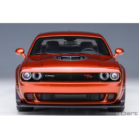 Autoart 1/18 Dodge Challenger R/T Scat Pack Shaker Widebody 2022
