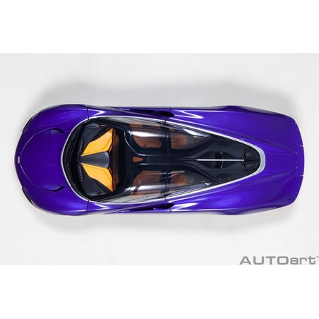 Autoart 1/18 McLaren Speedtail