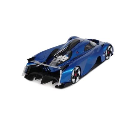 Otto Mobile 1/18 Alpine Alpenglow HY6 2024